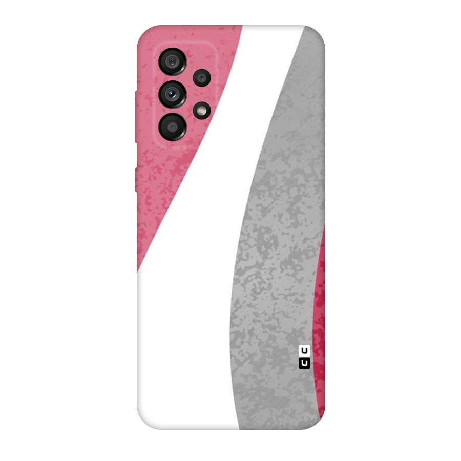 Pretty Flow Design Original Polycarbonate Back Case for Galaxy A73 5G