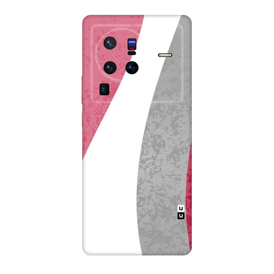 Pretty Flow Design Original Polycarbonate Back Case for Vivo X80