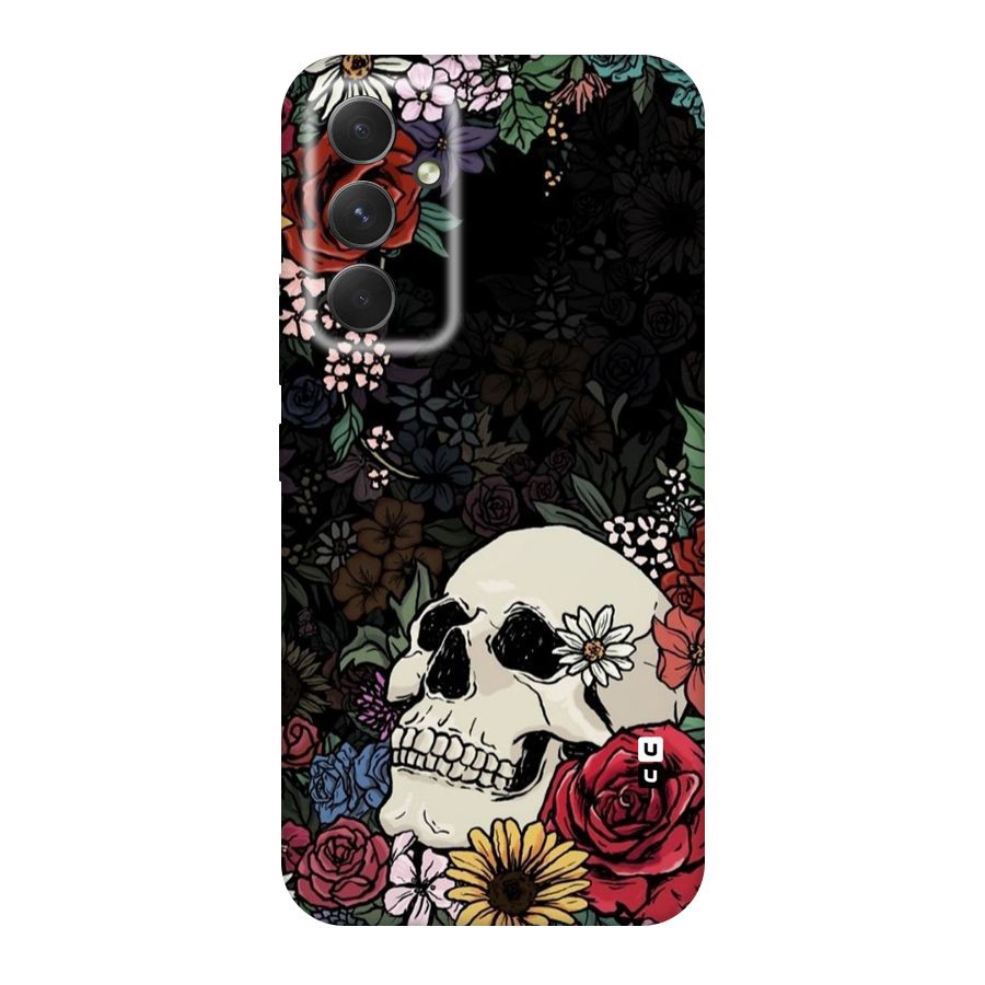 Pretty Skull Original Polycarbonate Back Case for Galaxy A54