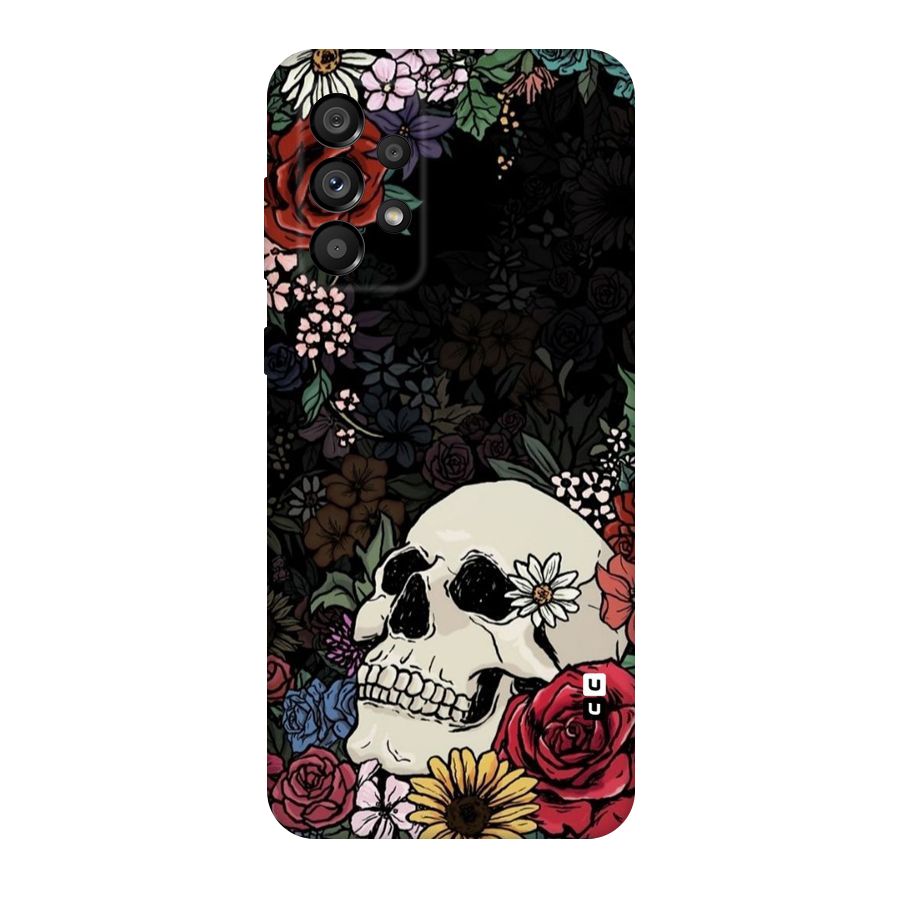 Pretty Skull Original Polycarbonate Back Case for Galaxy A73 5G