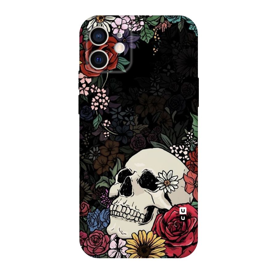 Pretty Skull Original Polycarbonate Back Case for iPhone 12