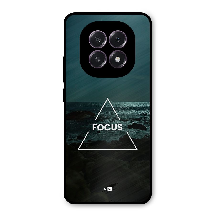 Prime Focus Metal Back Case for Oppo F29