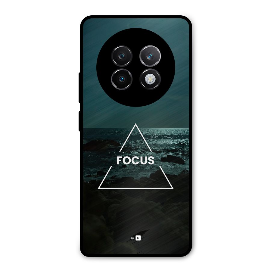 Prime Focus Metal Back Case for Realme 13 Plus