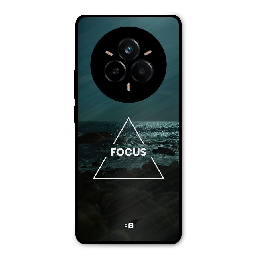 Prime Focus Metal Back Case for Realme 14 Pro Plus