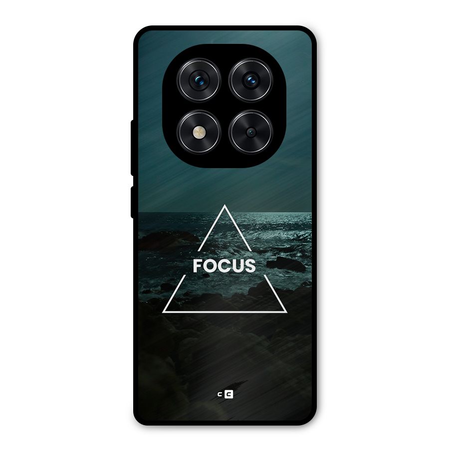 Prime Focus Metal Back Case for Redmi Note 14 Pro 5G
