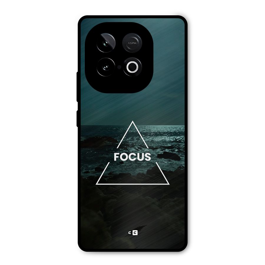 Prime Focus Metal Back Case for iQOO Neo 10