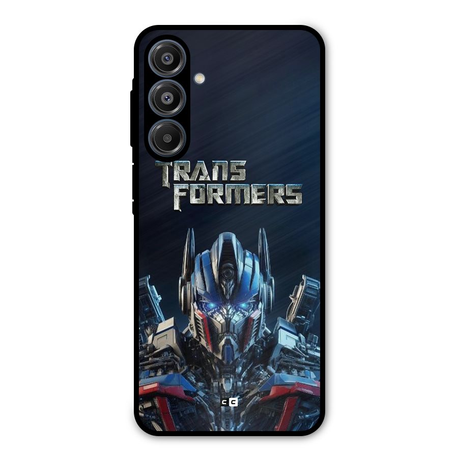 Prime Leader Metal Back Case for Galaxy A16 5G