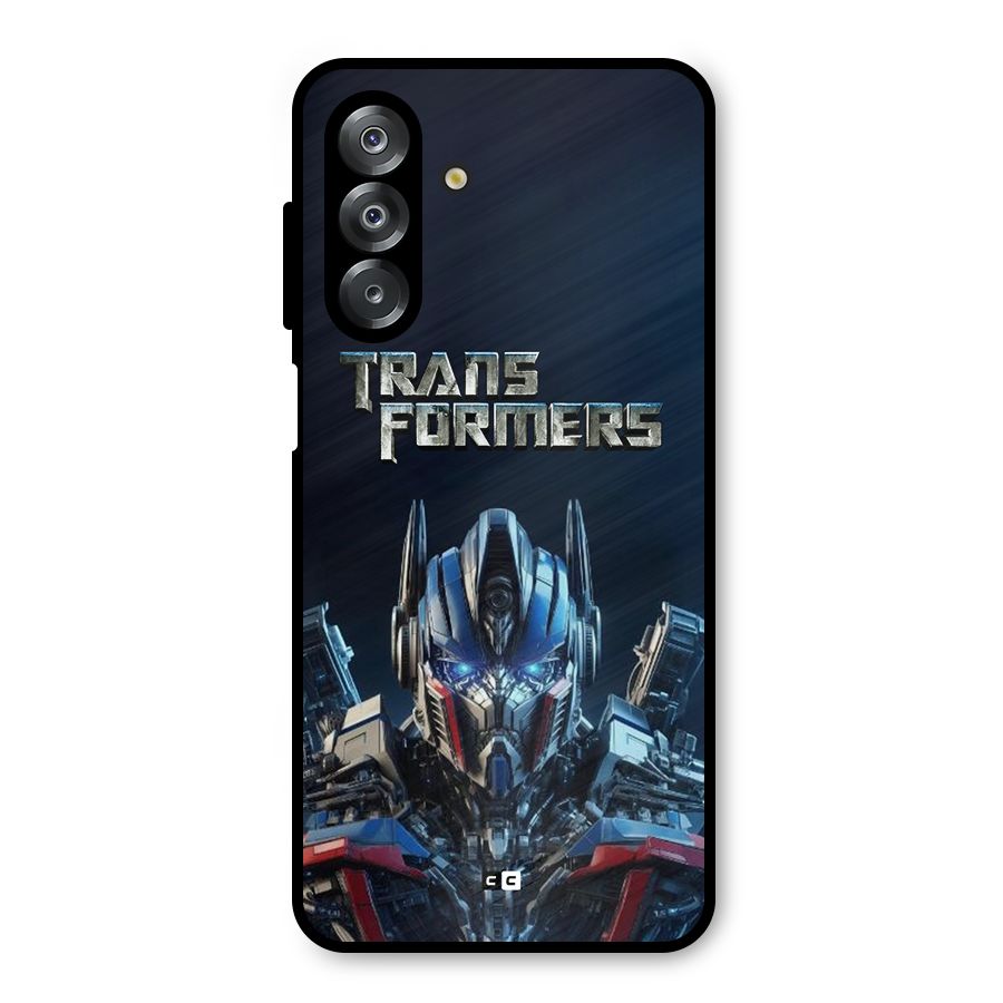 Prime Leader Metal Back Case for Galaxy A26