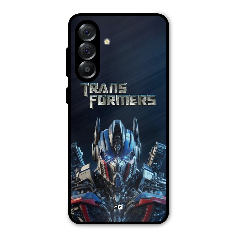 Prime Leader Metal Back Case for Galaxy A56