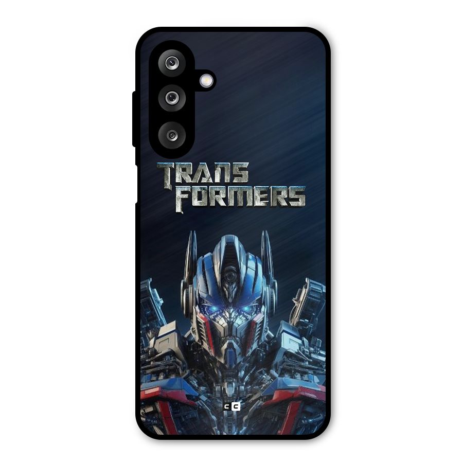 Prime Leader Metal Back Case for Galaxy M36