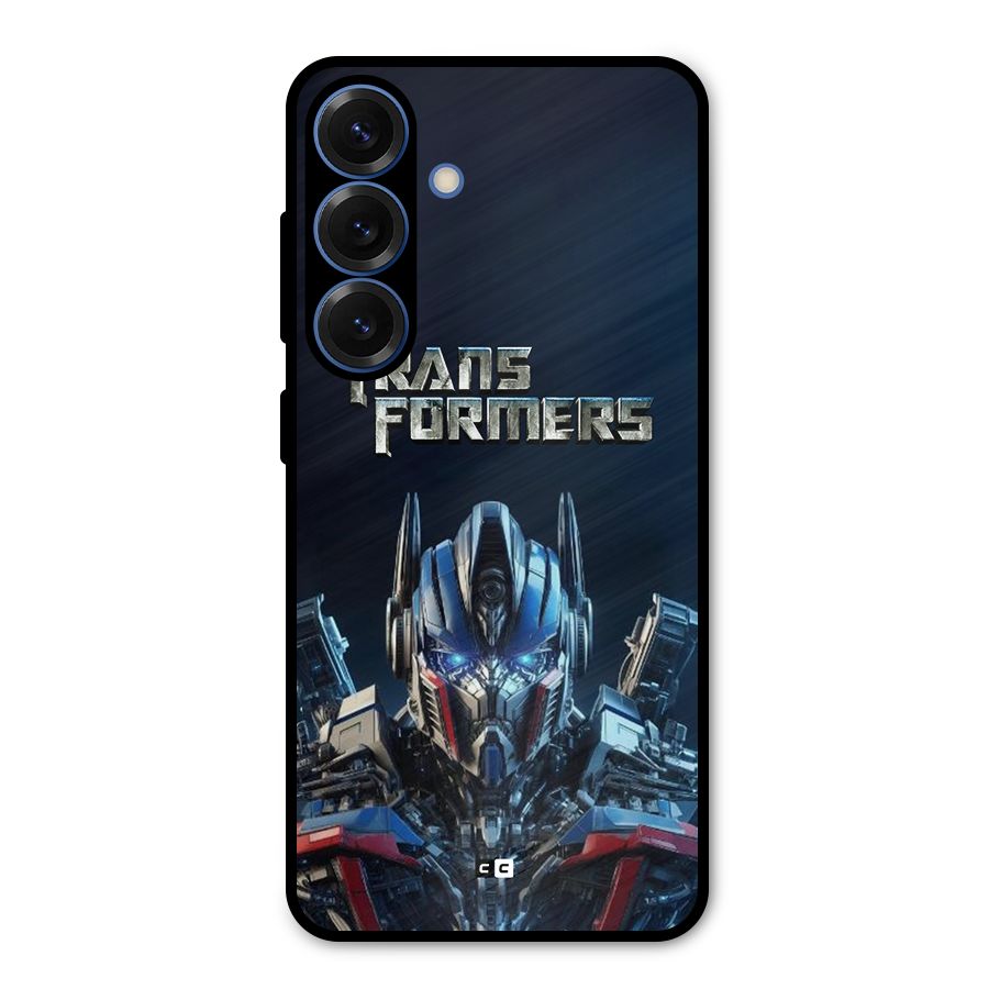 Prime Leader Metal Back Case for Galaxy S25