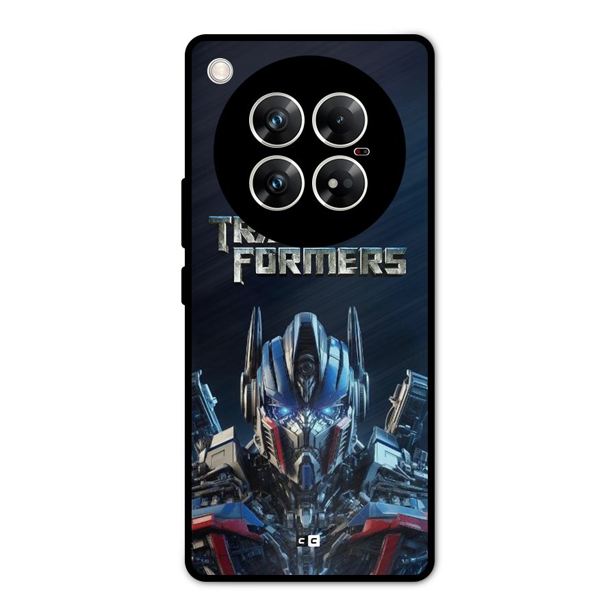 Prime Leader Metal Back Case for Infinix Zero 40 5G