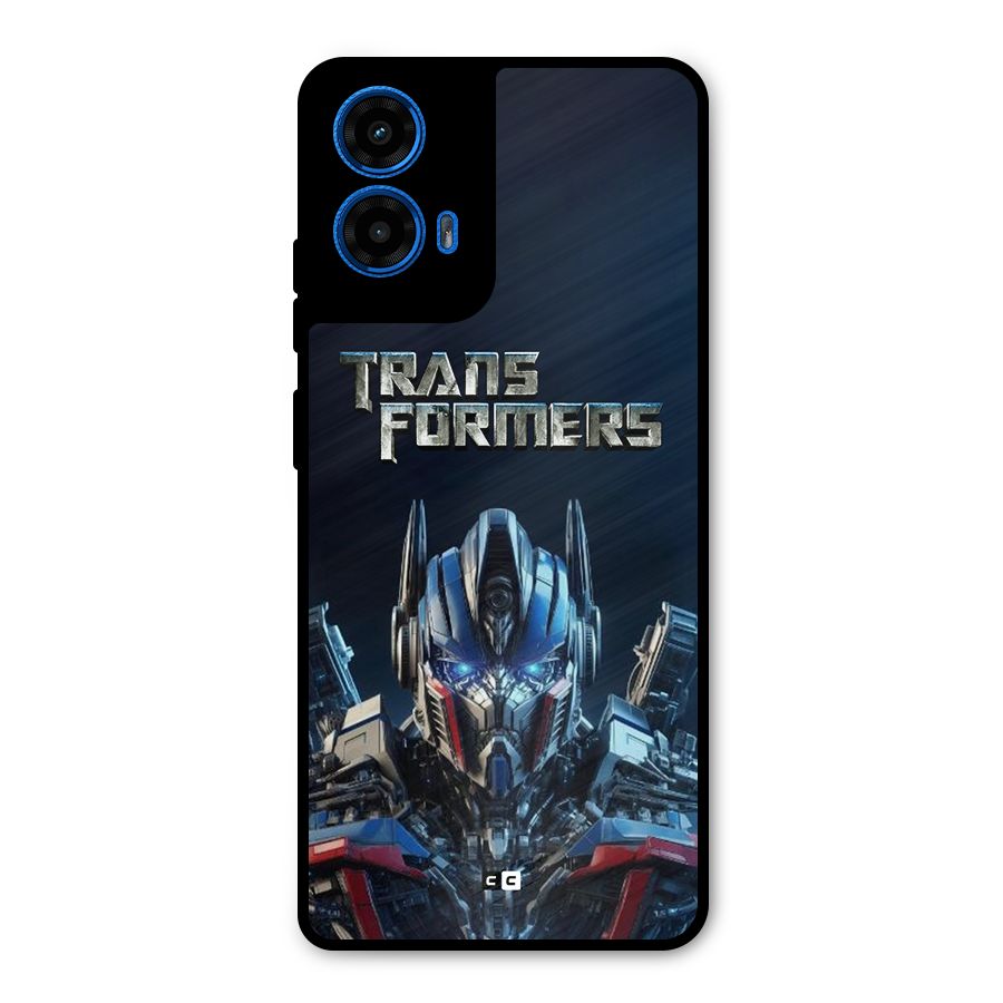 Prime Leader Metal Back Case for Moto G45