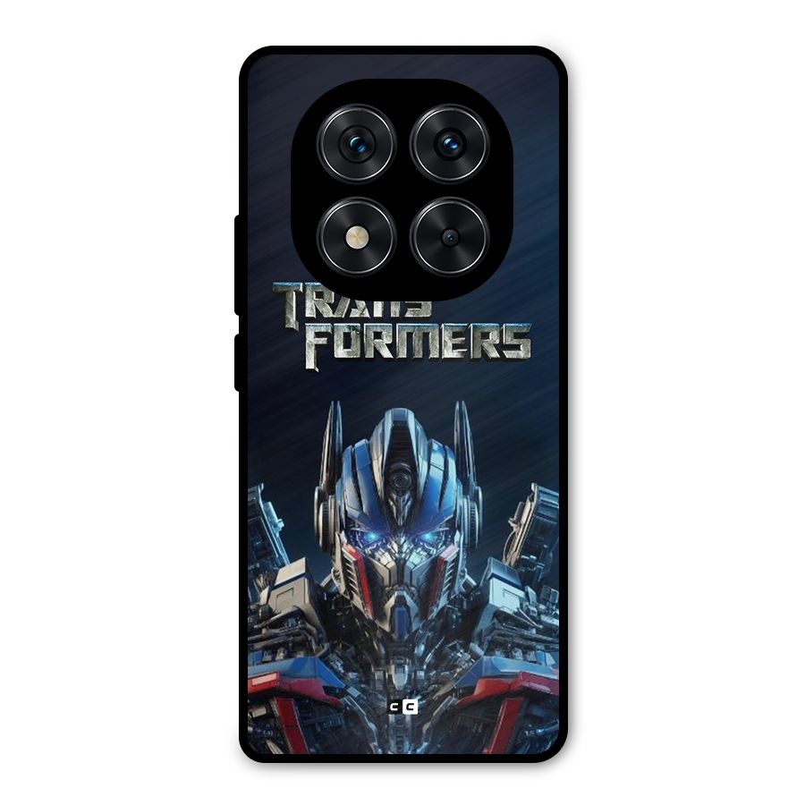 Prime Leader Metal Back Case for Poco X7