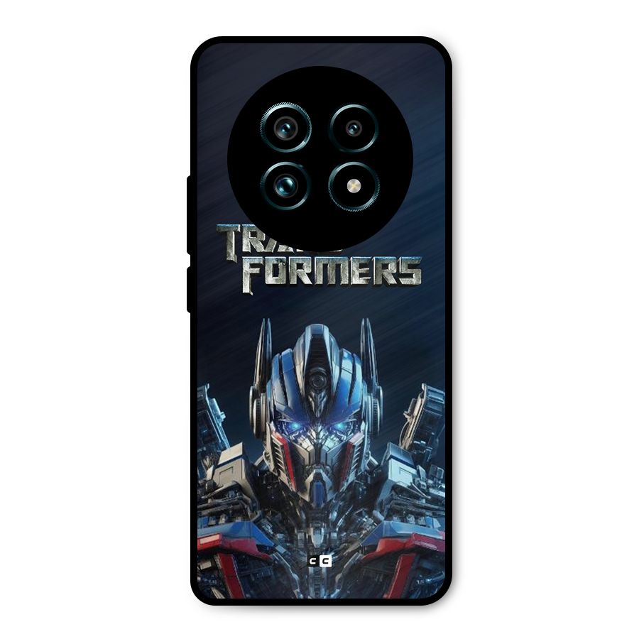 Prime Leader Metal Back Case for Realme 13 Pro Plus