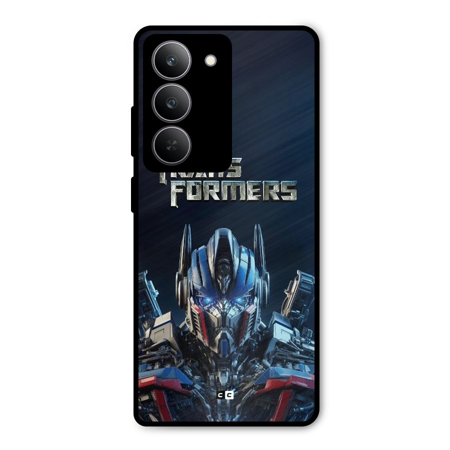 Prime Leader Metal Back Case for Realme 14x