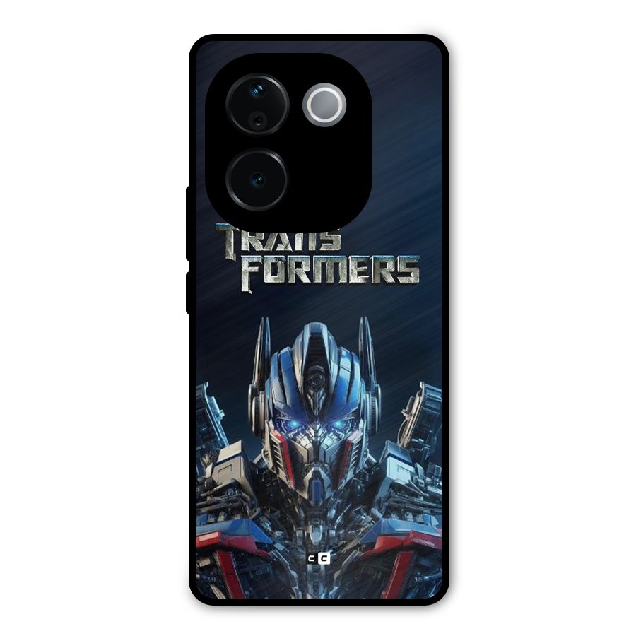 Prime Leader Metal Back Case for Vivo T3 Pro