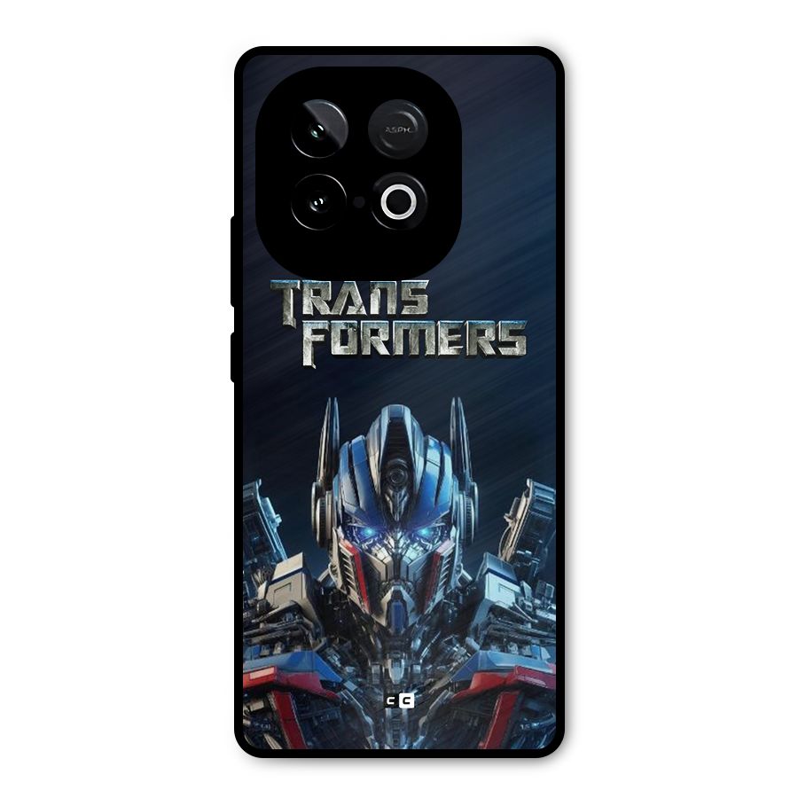 Prime Leader Metal Back Case for iQOO Neo 10