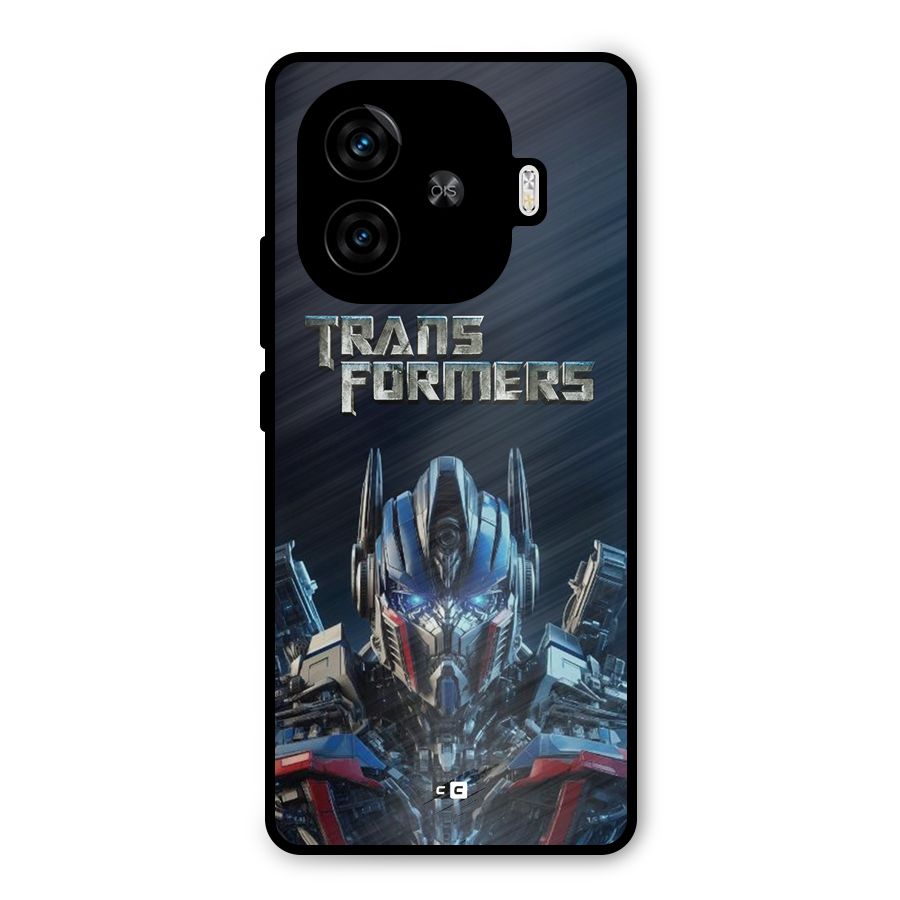 Prime Leader Metal Back Case for iQOO Neo 10R