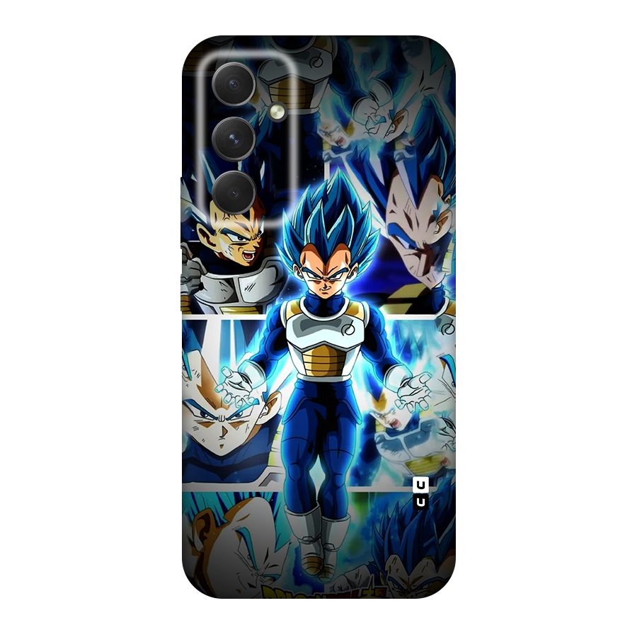 Prince Vegeta Original Polycarbonate Back Case for Galaxy A54