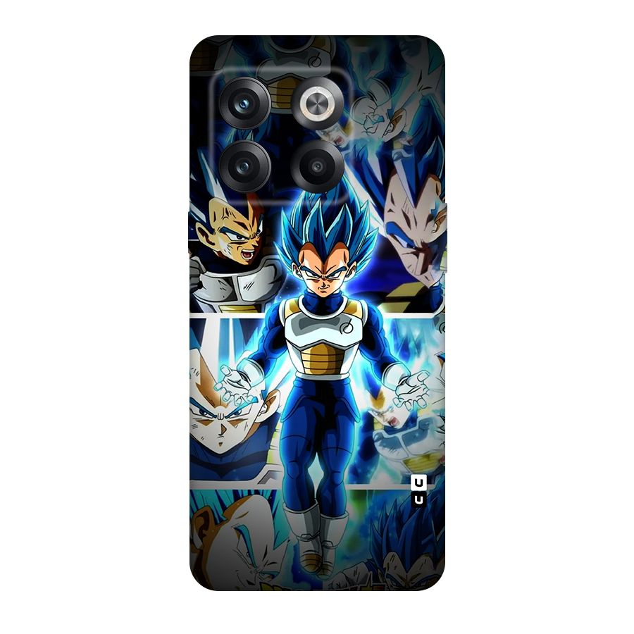 Prince Vegeta Original Polycarbonate Back Case for OnePlus 10T