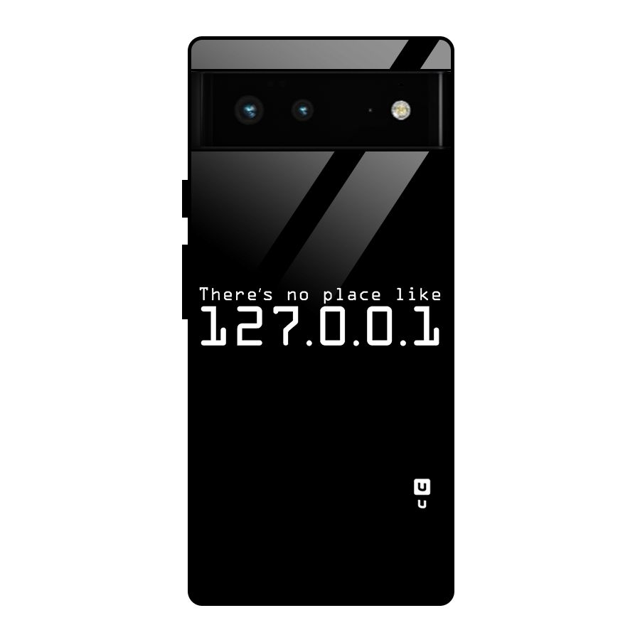 Programmers Favorite Place Glass Back Case for Google Pixel 6