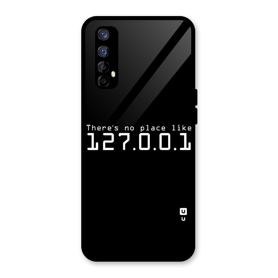 Programmers Favorite Place Glass Back Case for Realme Narzo 20 Pro