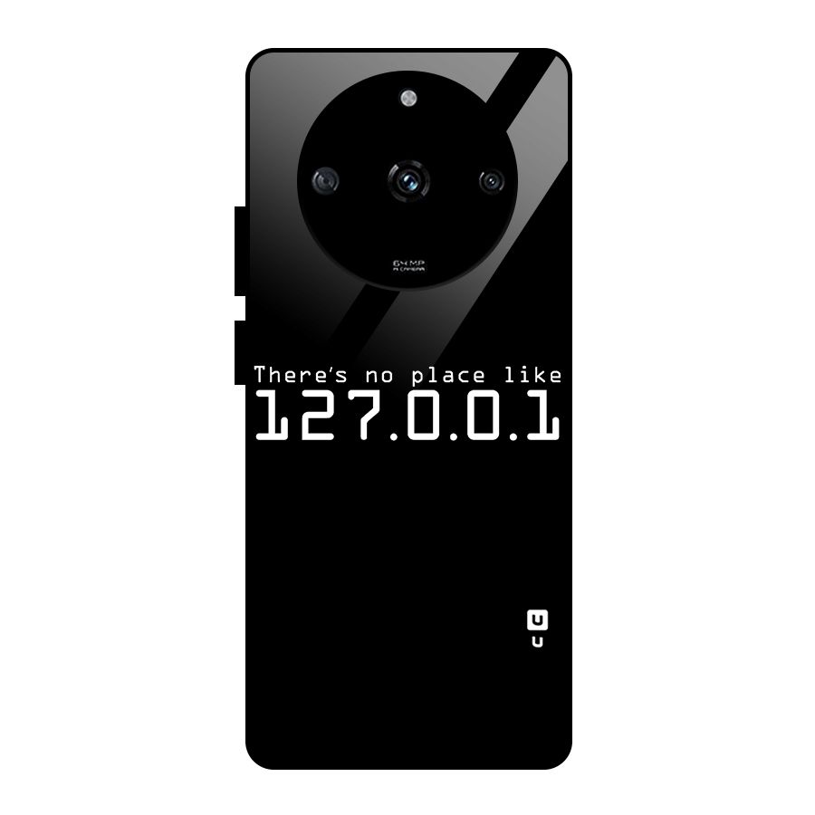 Programmers Favorite Place Glass Back Case for Realme Narzo 60 5G