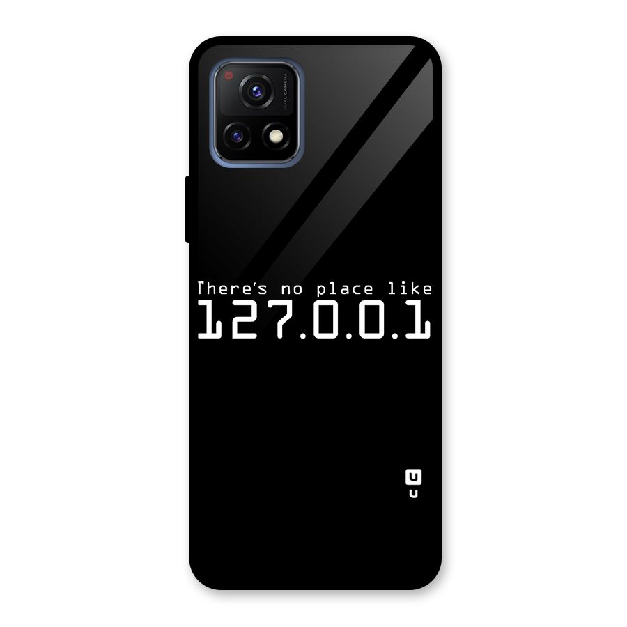 Programmers Favorite Place Glass Back Case for Vivo Y72 5G