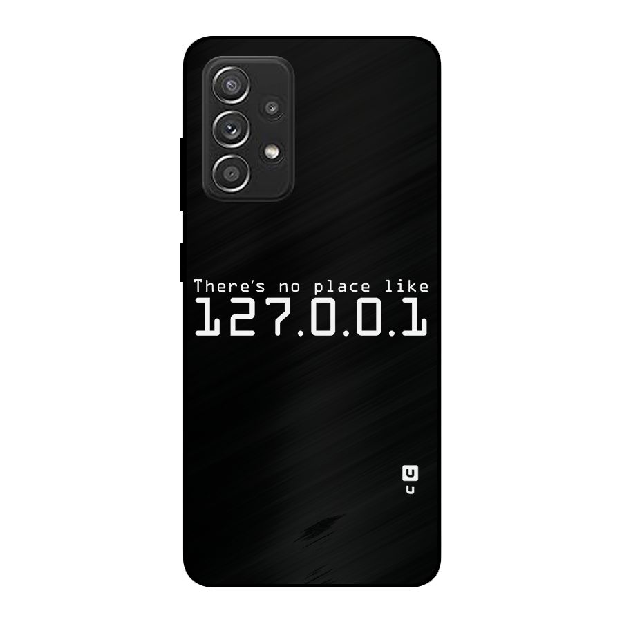 Programmers Favorite Place Metal Back Case for Galaxy A52