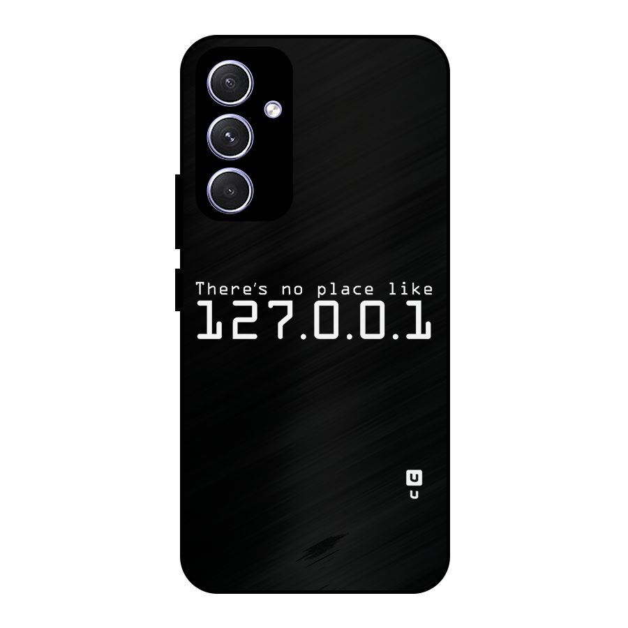 Programmers Favorite Place Metal Back Case for Galaxy A54