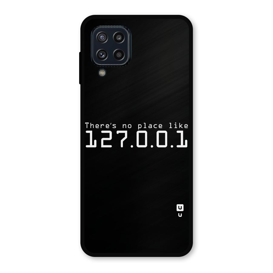 Programmers Favorite Place Metal Back Case for Galaxy M32