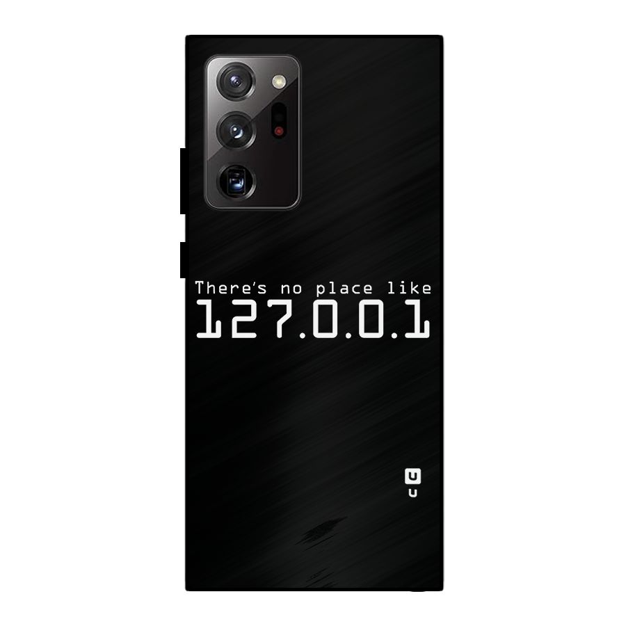 Programmers Favorite Place Metal Back Case for Galaxy Note 20 Ultra