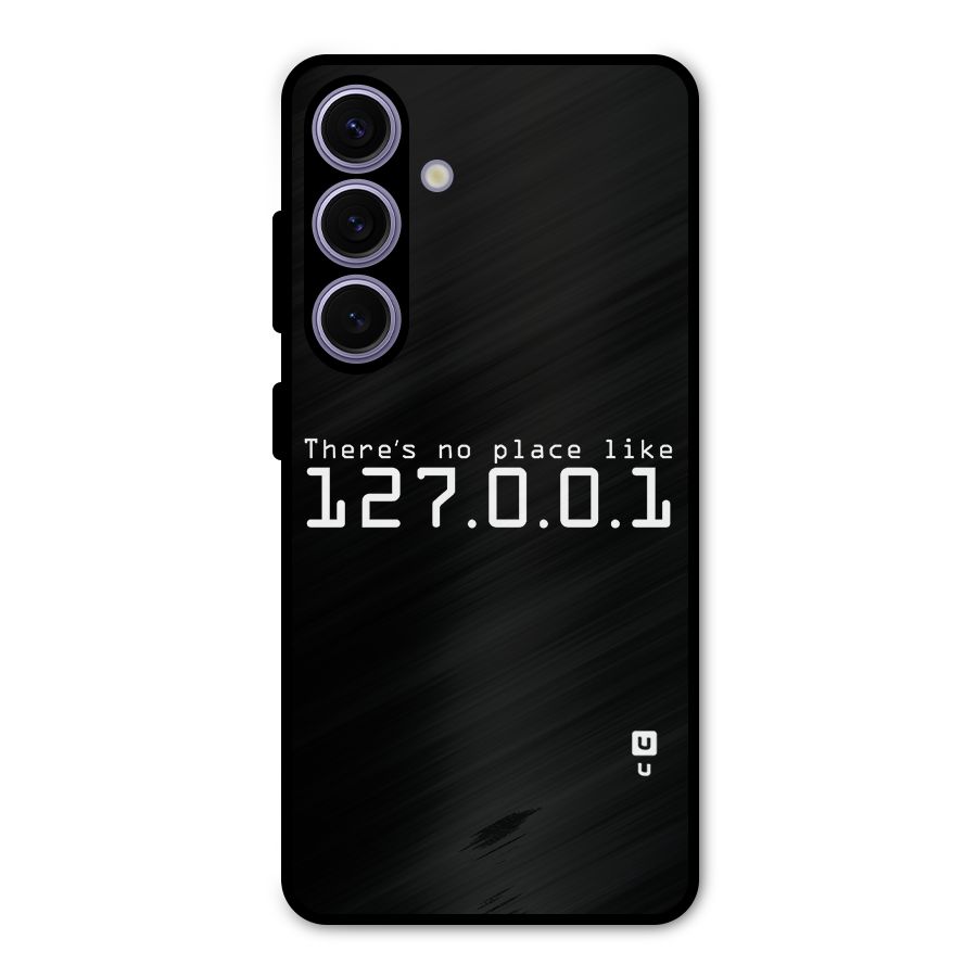 Programmers Favorite Place Metal Back Case for Galaxy S24