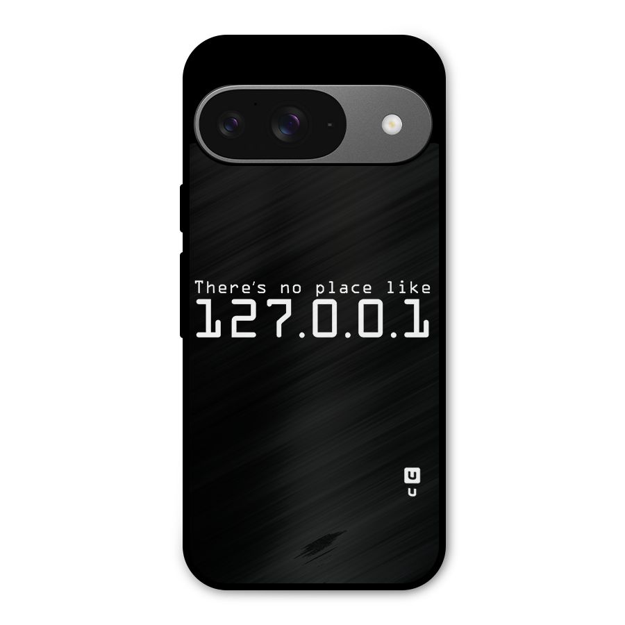 Programmers Favorite Place Metal Back Case for Google Pixel 9