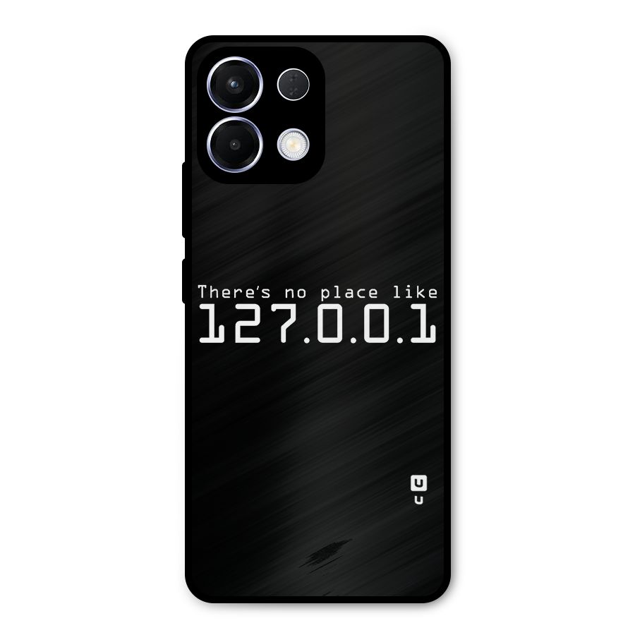 Programmers Favorite Place Metal Back Case for Oppo K13