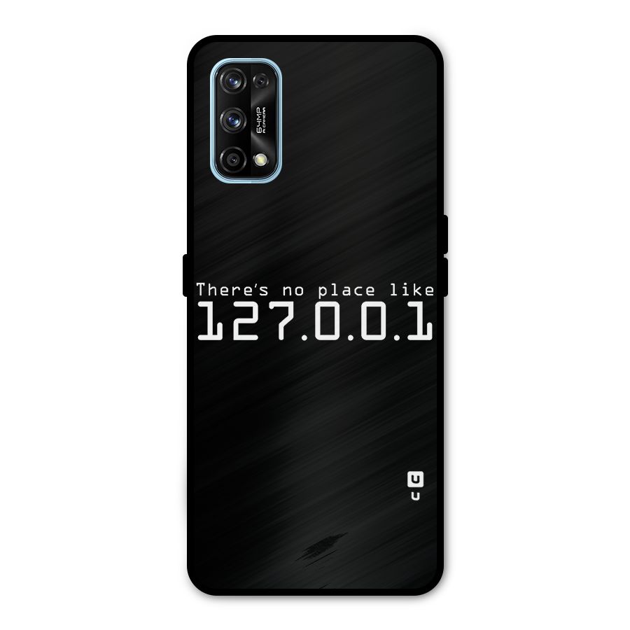Programmers Favorite Place Metal Back Case for Realme 7 Pro