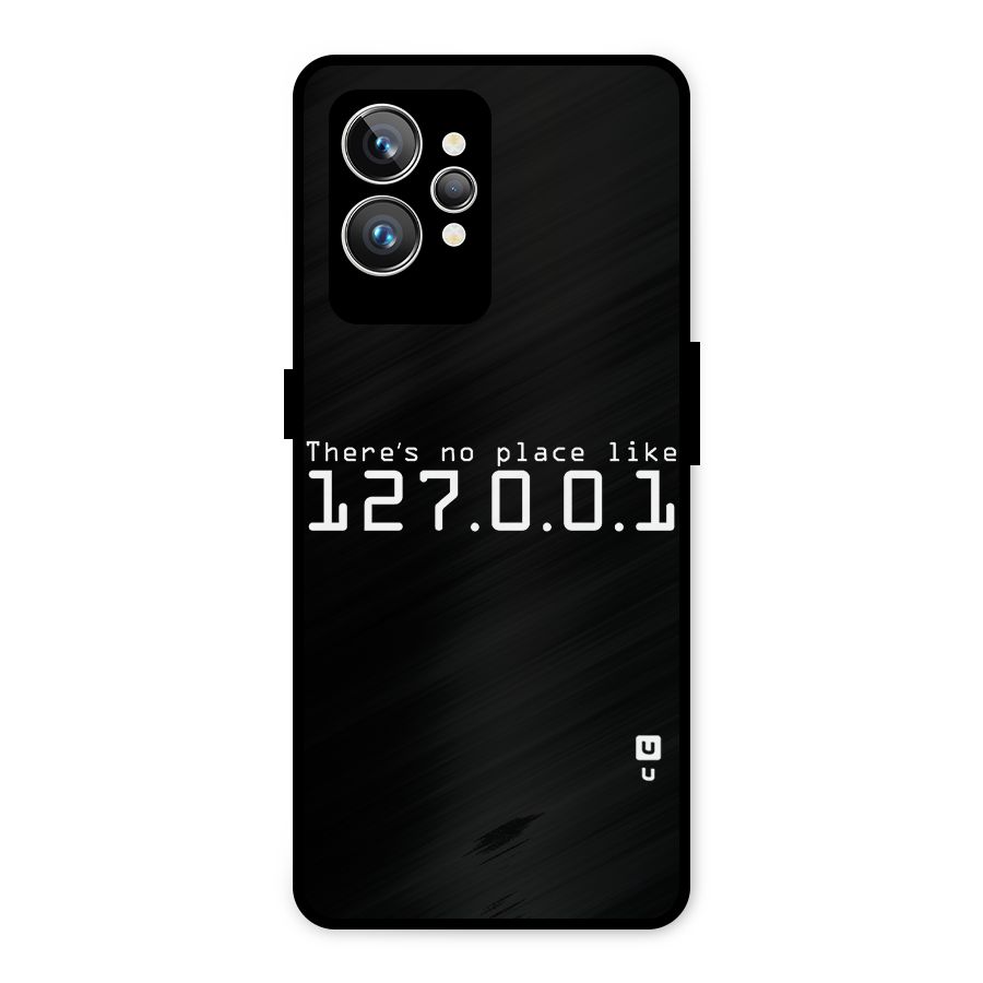 Programmers Favorite Place Metal Back Case for Realme GT2 Pro