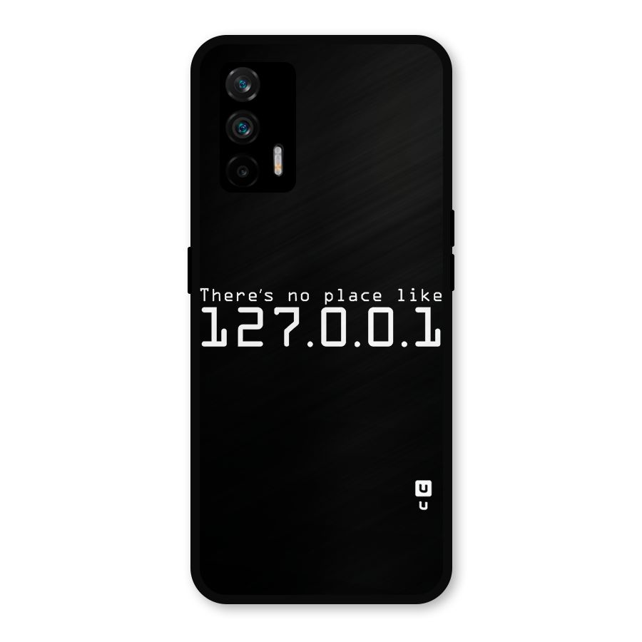 Programmers Favorite Place Metal Back Case for Realme GT 5G