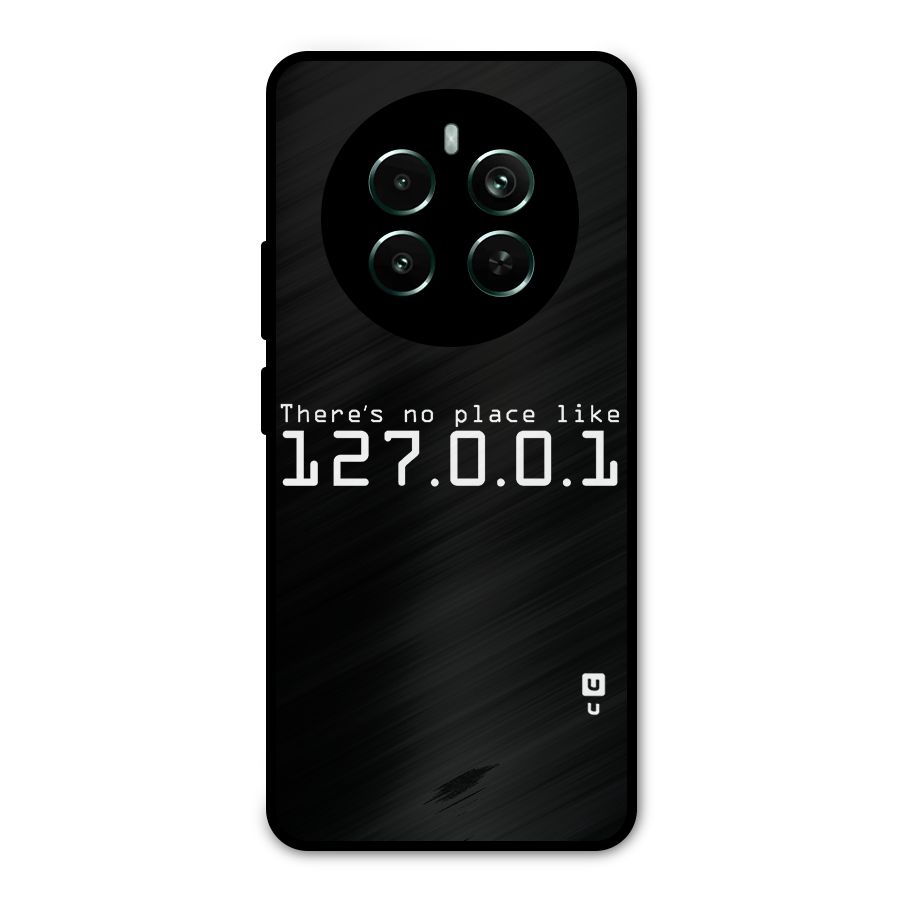 Programmers Favorite Place Metal Back Case for Realme Narzo 70 Pro
