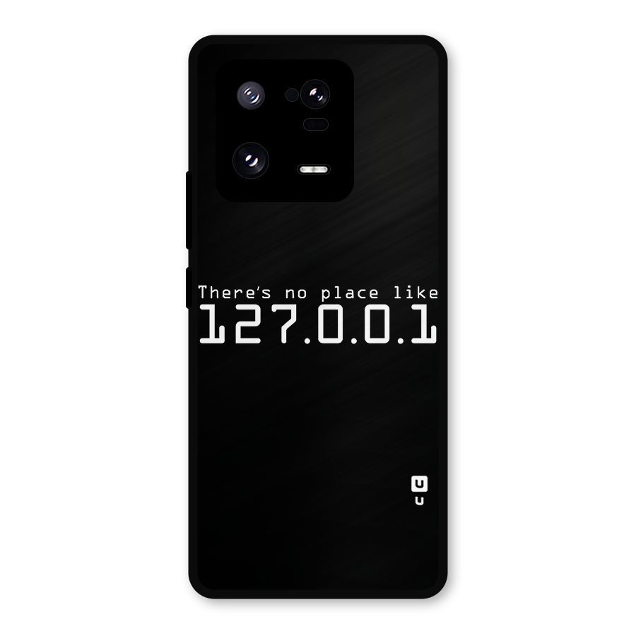 Programmers Favorite Place Metal Back Case for Xiaomi 13 Pro