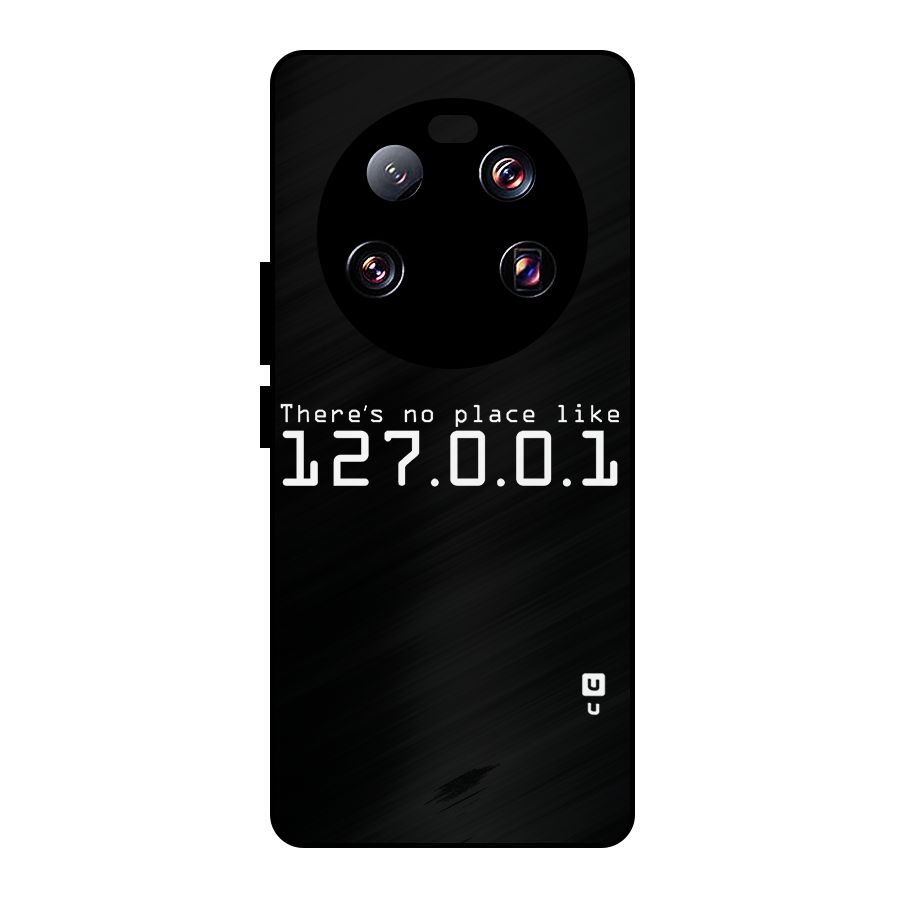 Programmers Favorite Place Metal Back Case for Xiaomi 13 Ultra
