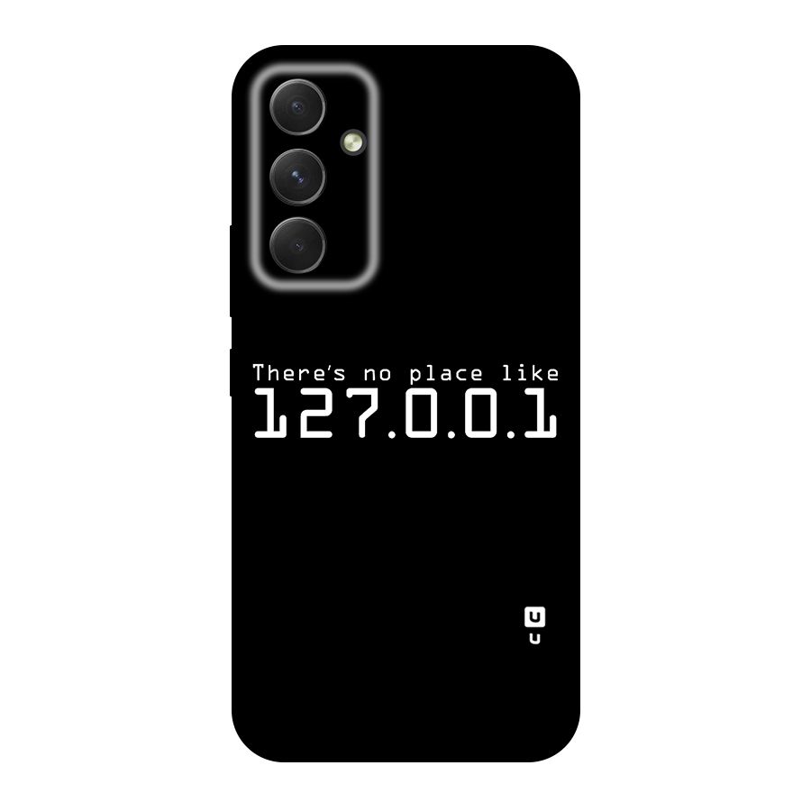 Programmers Favorite Place Original Polycarbonate Back Case for Galaxy A54