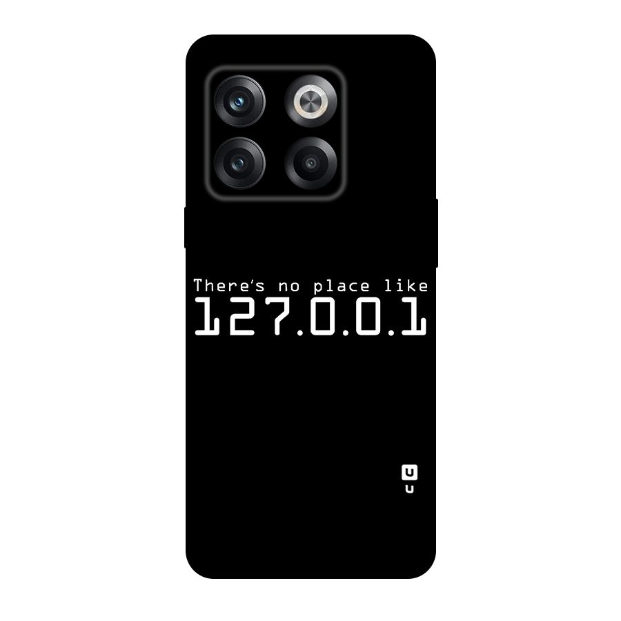 Programmers Favorite Place Original Polycarbonate Back Case for OnePlus 10T