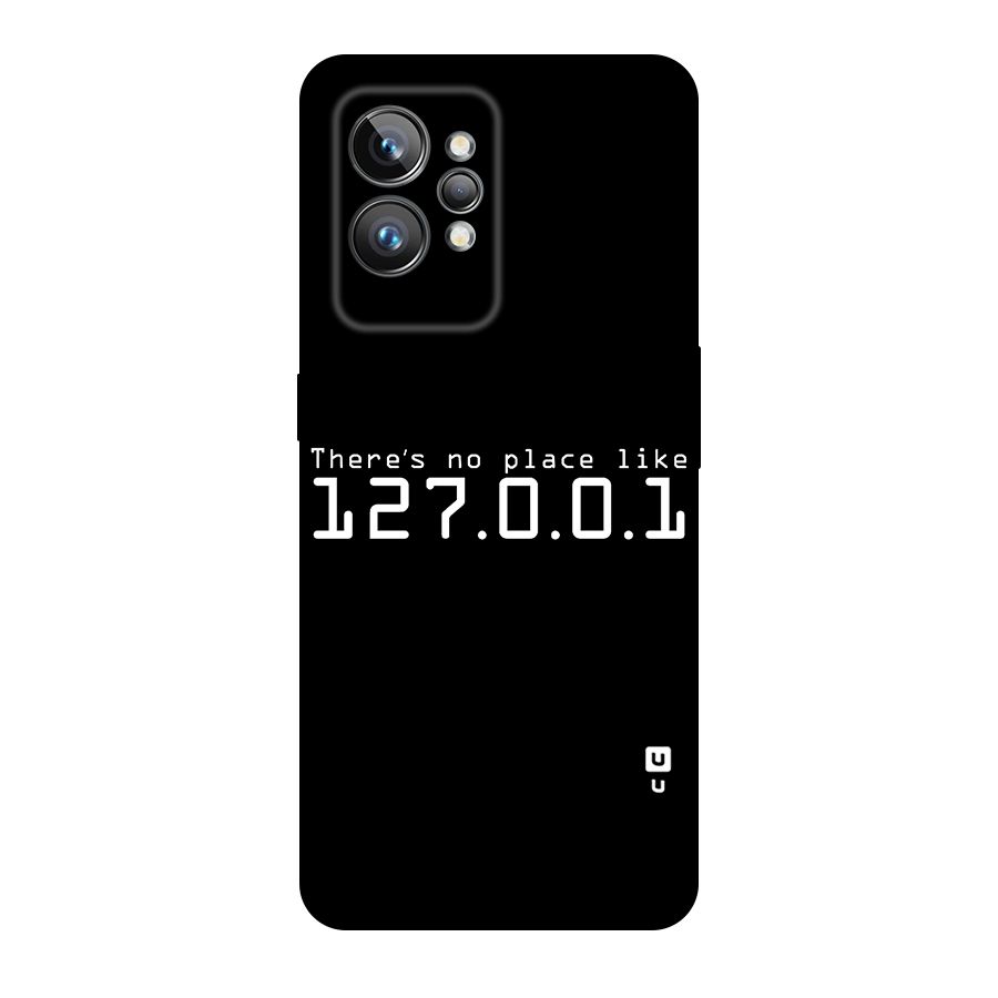 Programmers Favorite Place Original Polycarbonate Back Case for Realme GT2 Pro