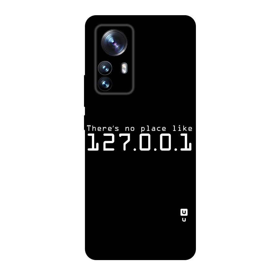 Programmers Favorite Place Original Polycarbonate Back Case for Xiaomi 12 Pro