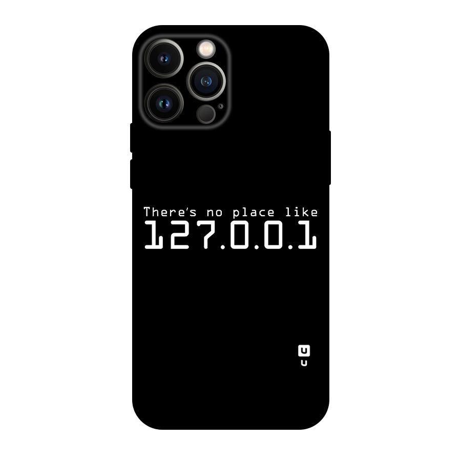 Programmers Favorite Place Original Polycarbonate Back Case for iPhone 13 Pro Max