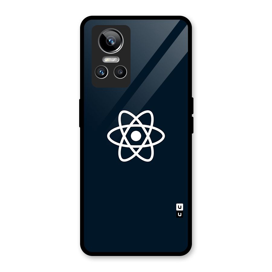 Programmers Language Symbol Glass Back Case for Realme GT Neo 3
