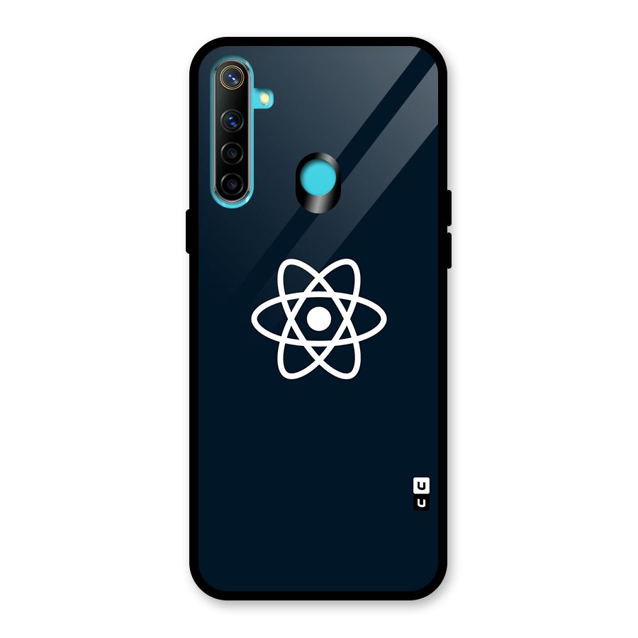 Programmers Language Symbol Glass Back Case for Realme Narzo 10