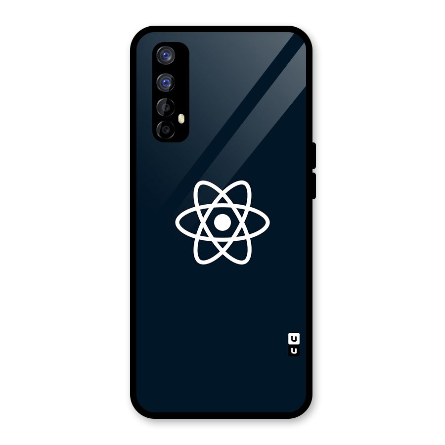 Programmers Language Symbol Glass Back Case for Realme Narzo 20 Pro